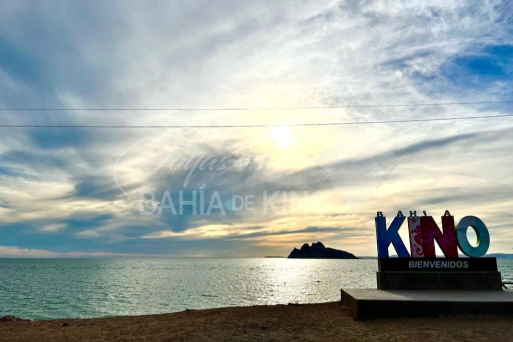Esmeralda Joyas Del Mar Bahia De Kino Экстерьер фото