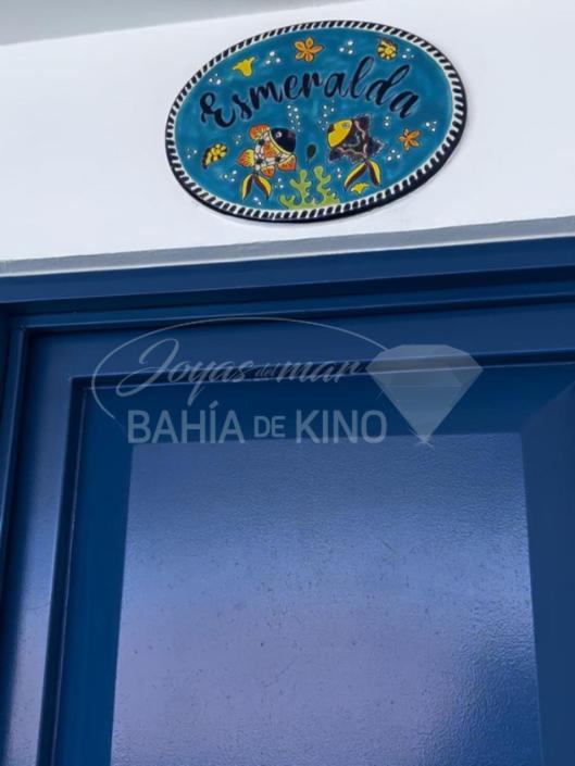 Esmeralda Joyas Del Mar Bahia De Kino Экстерьер фото